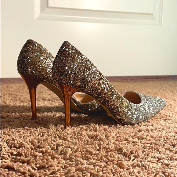 Vanilla Suite | Bridal Heels - Picture 2 of 7